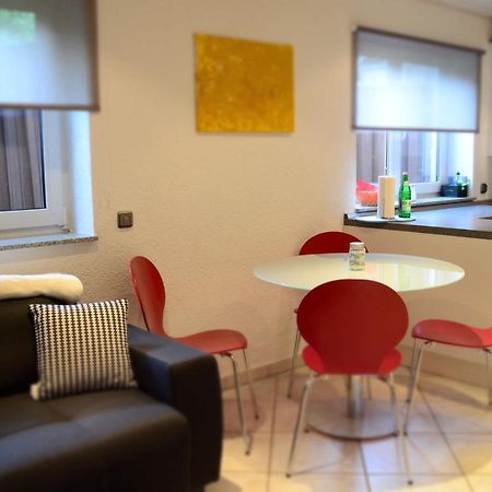 Wohnung Ahorn Riedstadt Екстериор снимка