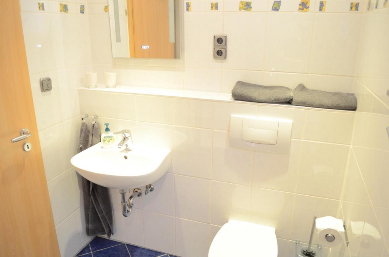 Wohnung Ahorn Riedstadt Екстериор снимка