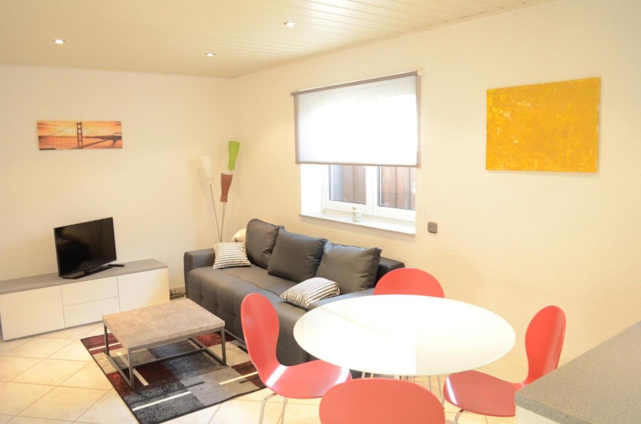 Wohnung Ahorn Riedstadt Екстериор снимка