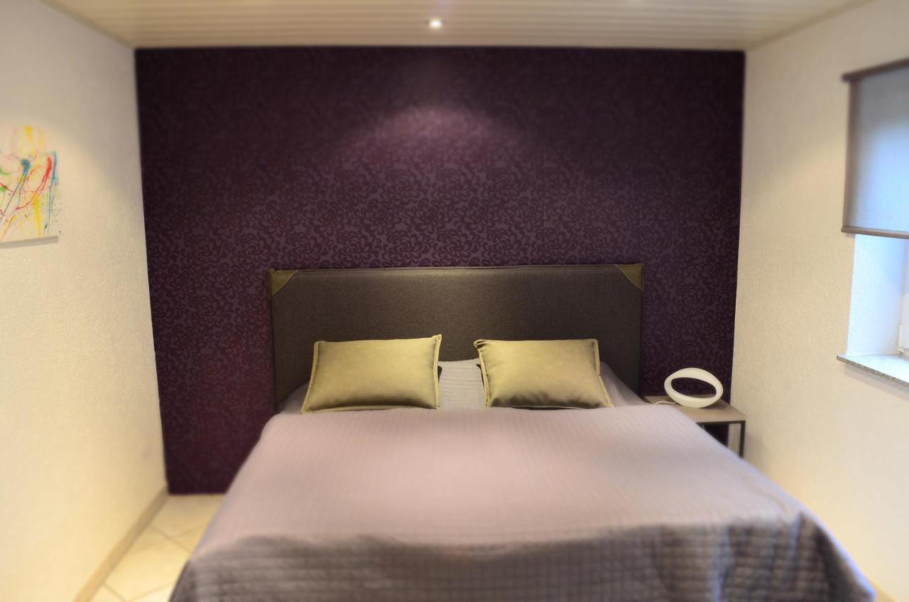 Wohnung Ahorn Riedstadt Екстериор снимка